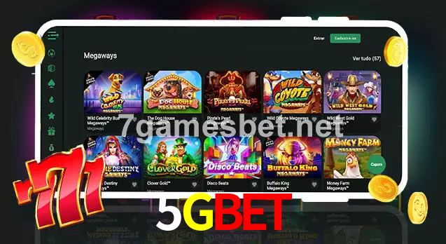 5GBET aplicativo