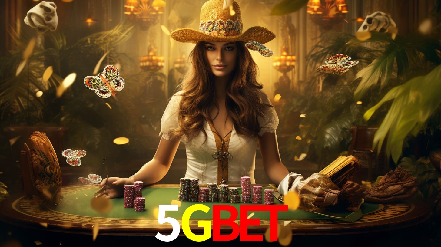 Welcome Bonus 5GBET