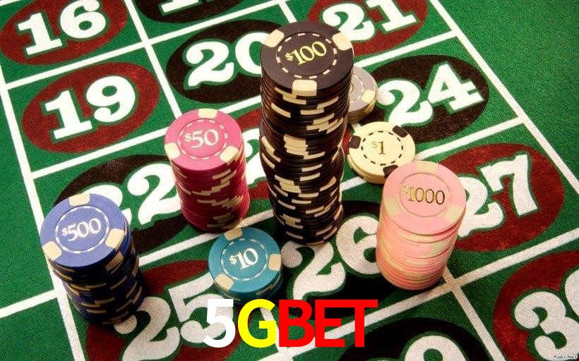 Design Responsivo 5GBET