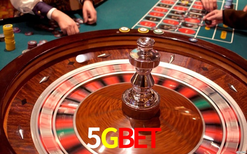 A Experiência Imersiva dos Cassinos Ao Vivo no 5GBET