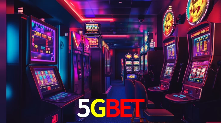 5GBET: Jogos de Caça-Níqueis-Altas Recompensas, Roleta-Velocidade, Blackjack-Desafios Máximos