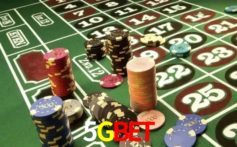 Apostas Esportivas na 5GBET: Um Guia Completo