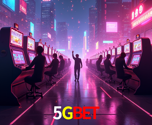 Inovações de Jogos na 5GBET: O Futuro das Experiências Interativas