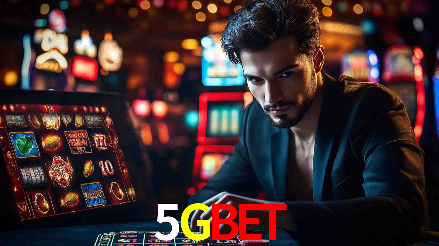 Desvendando o Mundo dos Jogos Virtuais na 5GBET