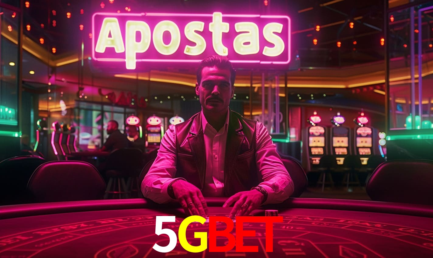 Provedores de Jogos 5GBET