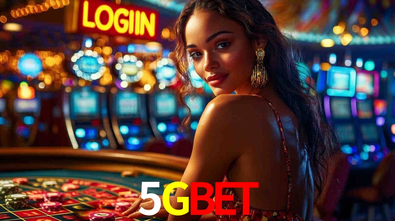 A Experiência Imersiva dos Cassinos Ao Vivo no 5GBET