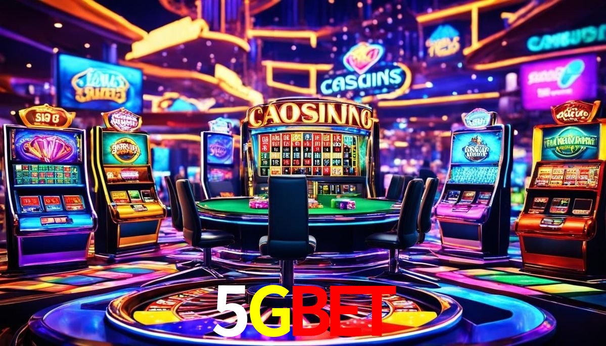 Inovações de Jogos na 5GBET: O Futuro das Experiências Interativas