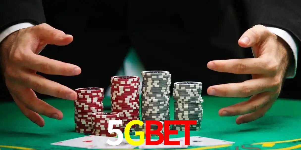 A Emoção da Loteria na 5GBET: Uma Chance de Mudança de Vida